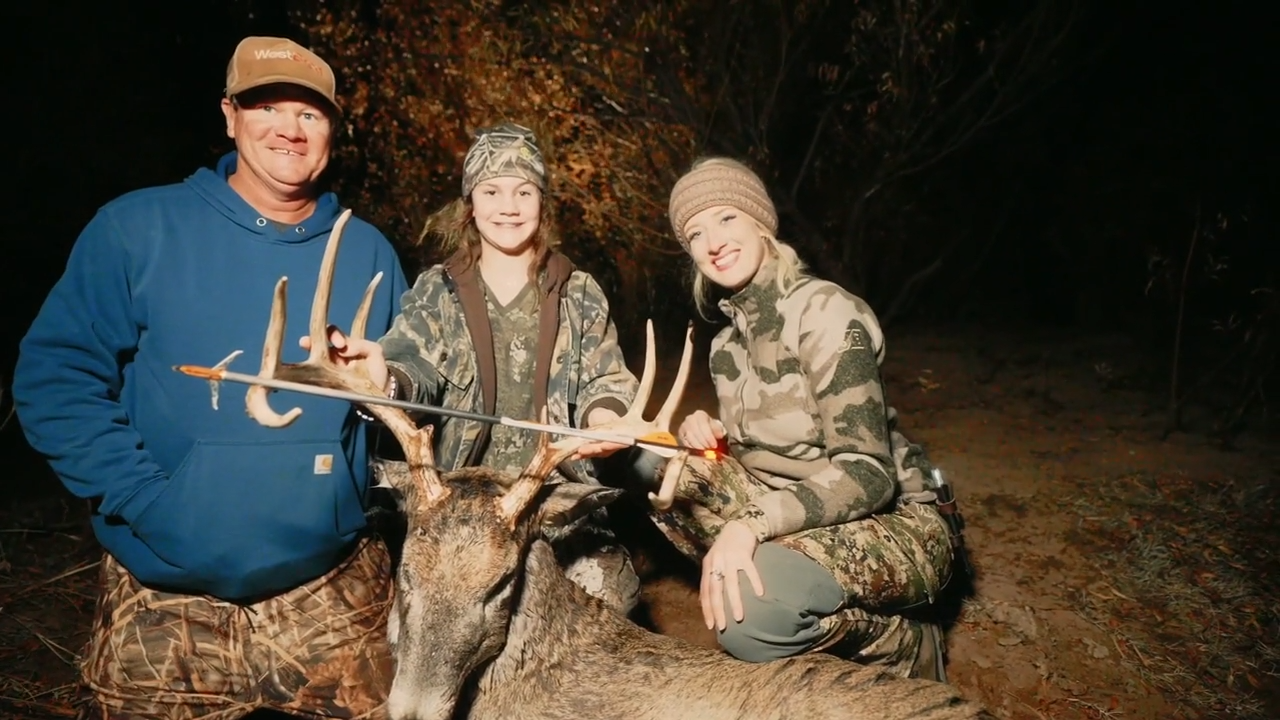 Kansas Connection, A Whitetail Adventure episode thumbnail