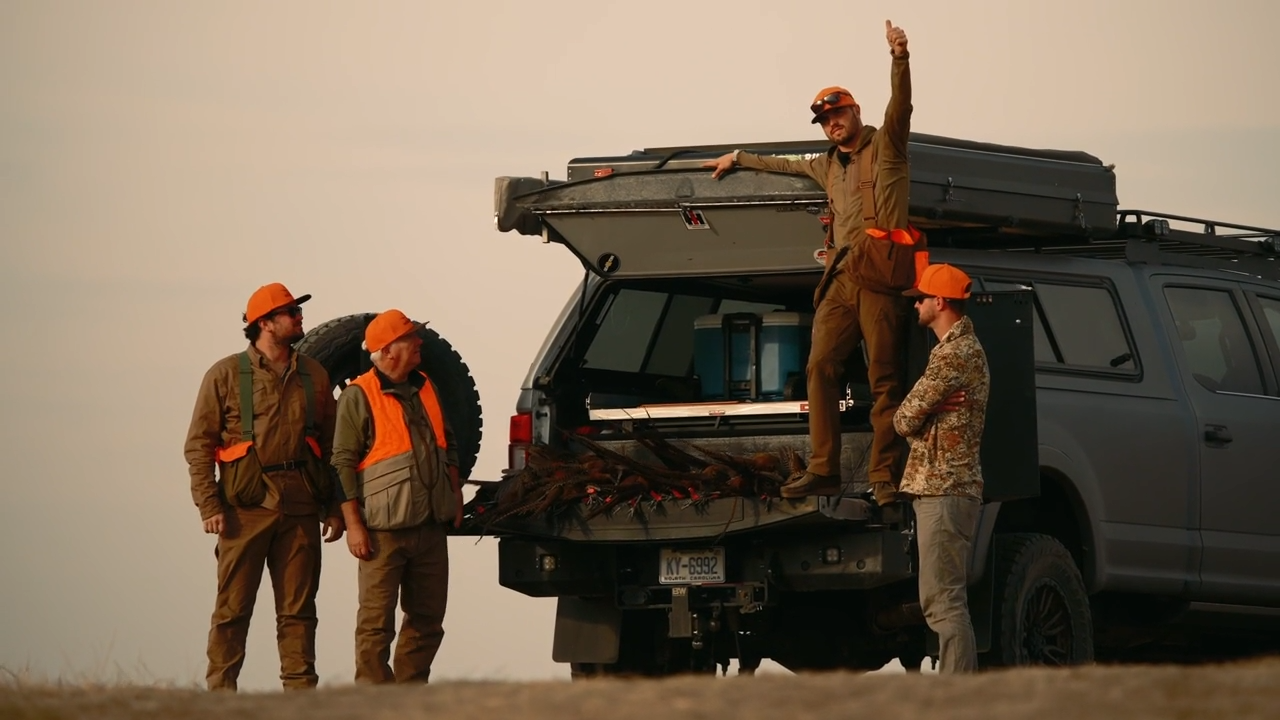 Dakota Drift, Pheasant Pursuit episode thumbnail