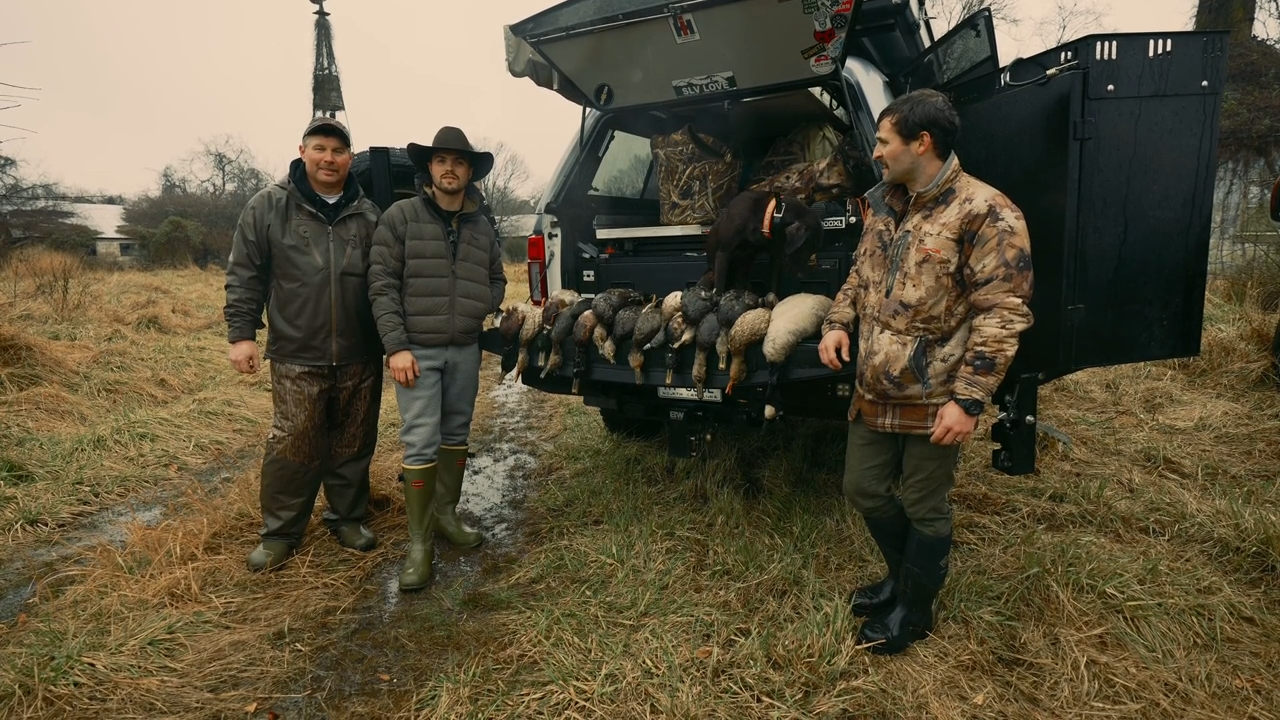 Quaker Neck Quest, Maryland Duck Hunting episode thumbnail