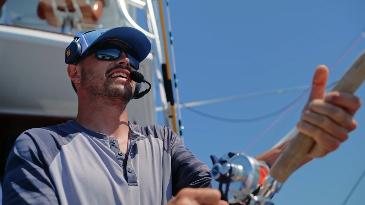 Surfboard and Billfish, Texas Style episode thumbnail