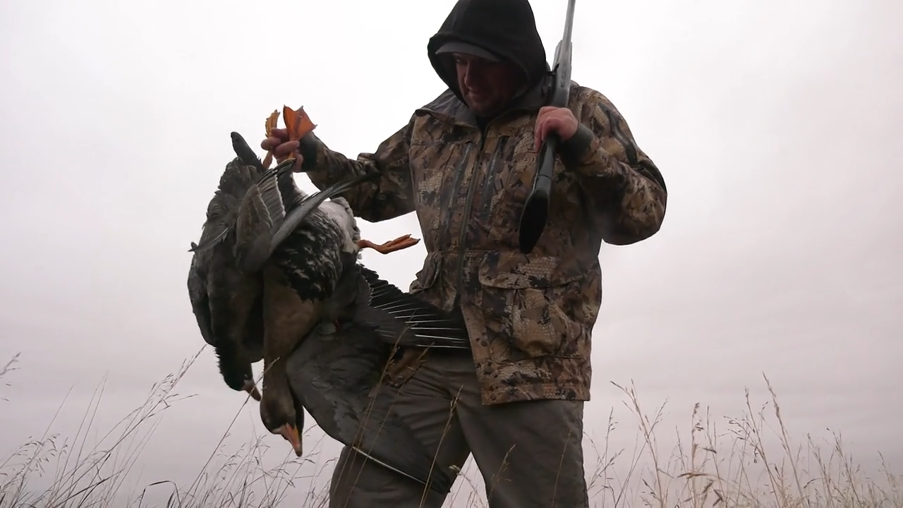 Hunting Geese on the Saskatchewan Prairies episode thumbnail