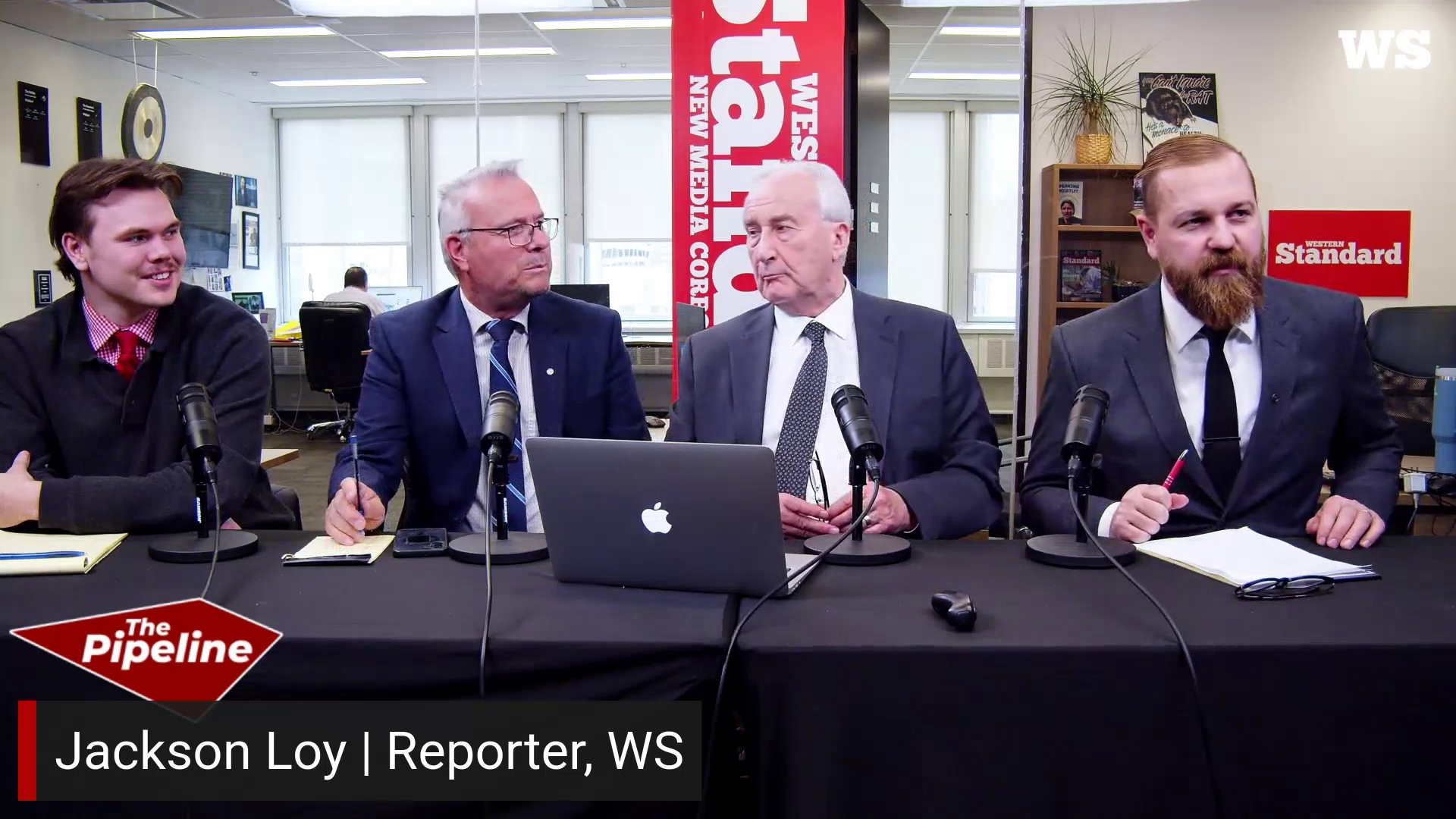 Floor Crossing Gives Liberals Their Majority episode thumbnail