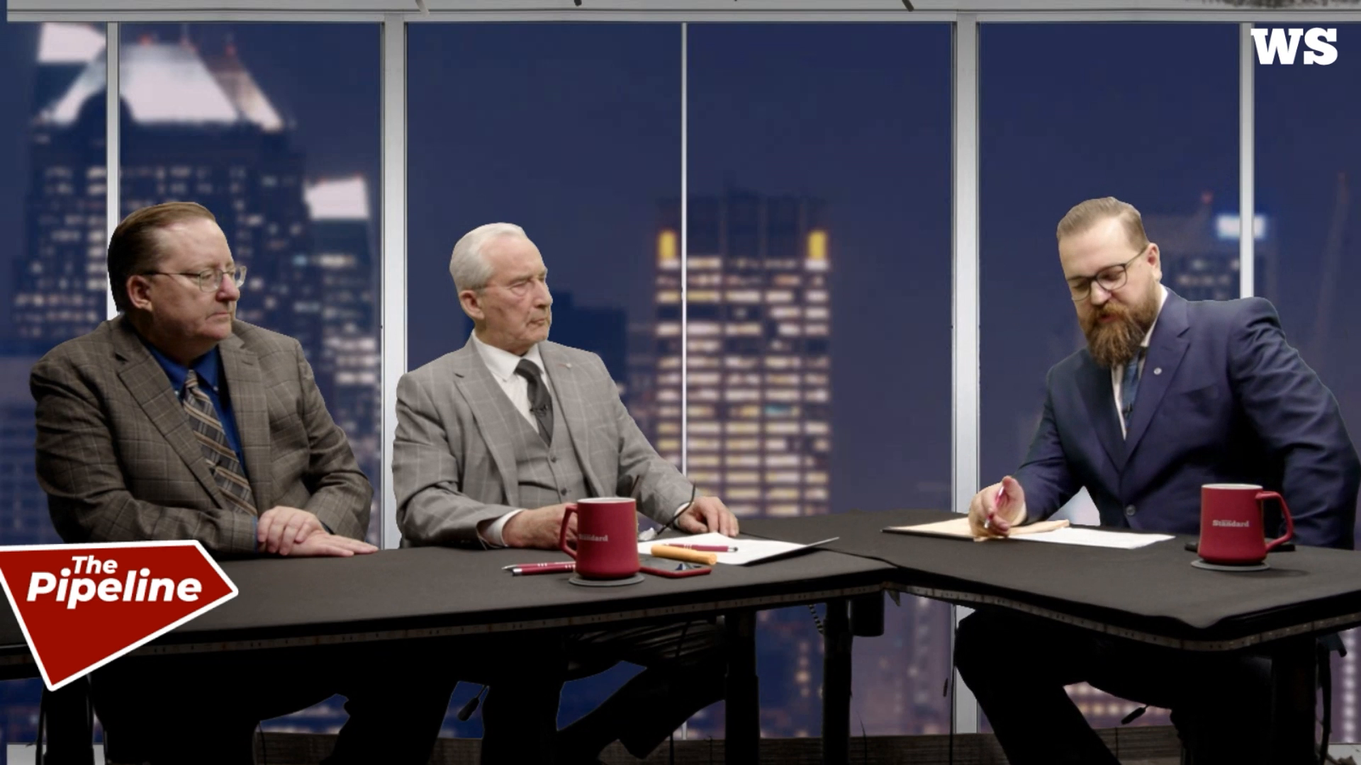 The Trump Revolution episode thumbnail