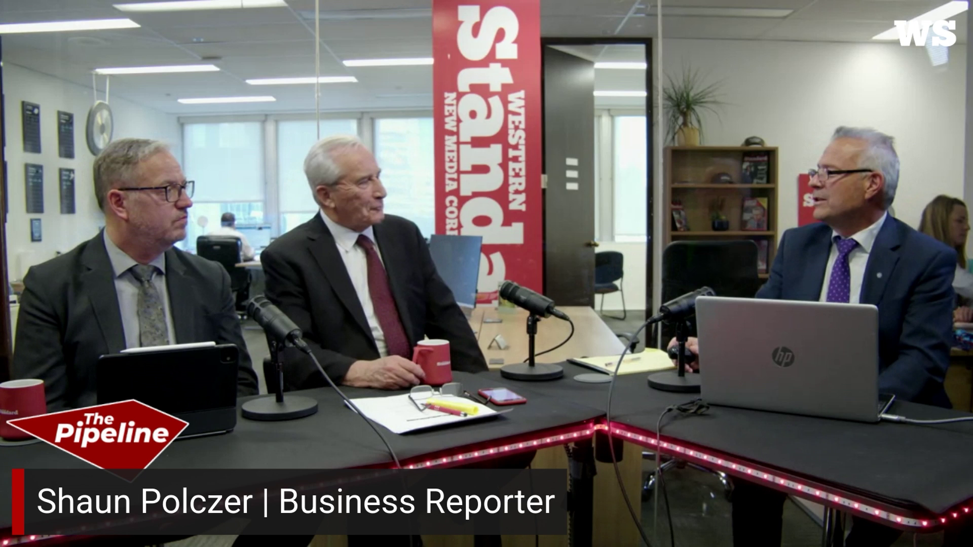 Alberta Cabinet Kerfuffle. Minister Peter Guthrie Walks. episode thumbnail