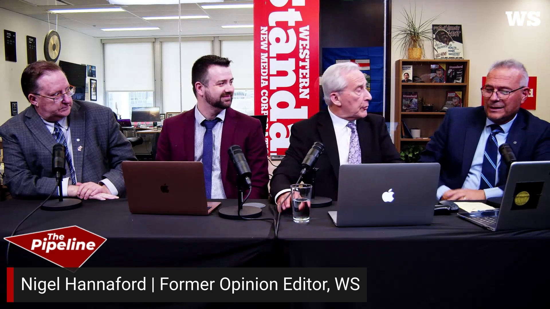 Pipeline Later, Carbon Tax Now episode thumbnail