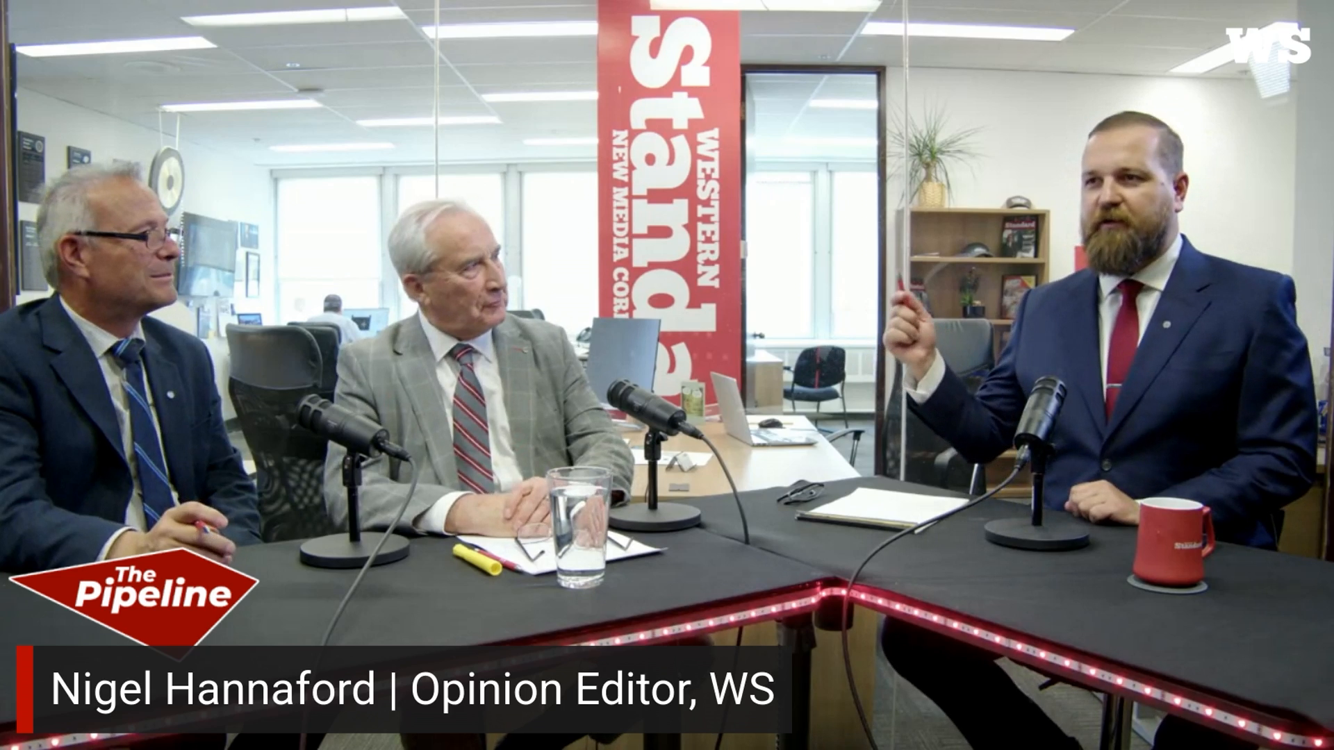 Trudeau is Dead. Long Live the Carney. episode thumbnail