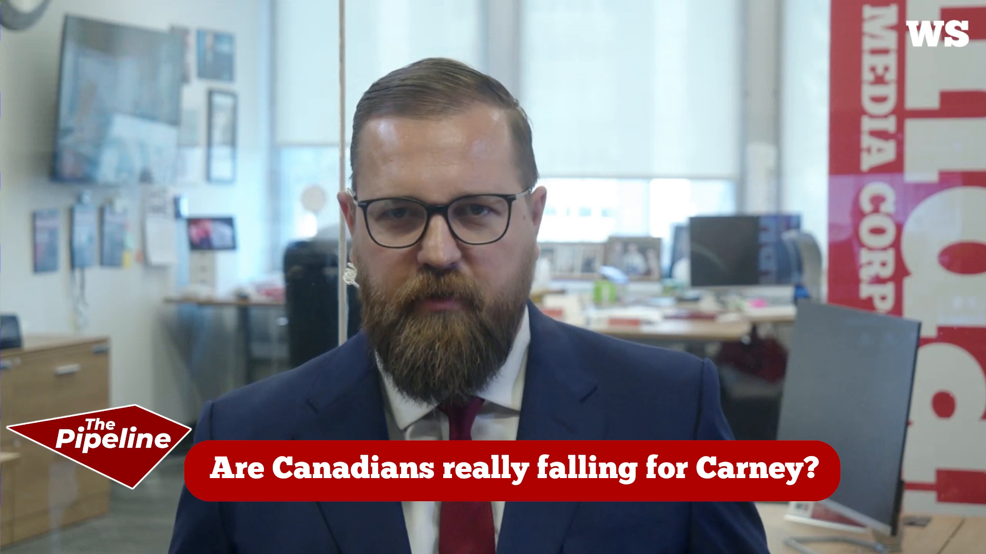 Are Canadians really falling for Carney? episode thumbnail