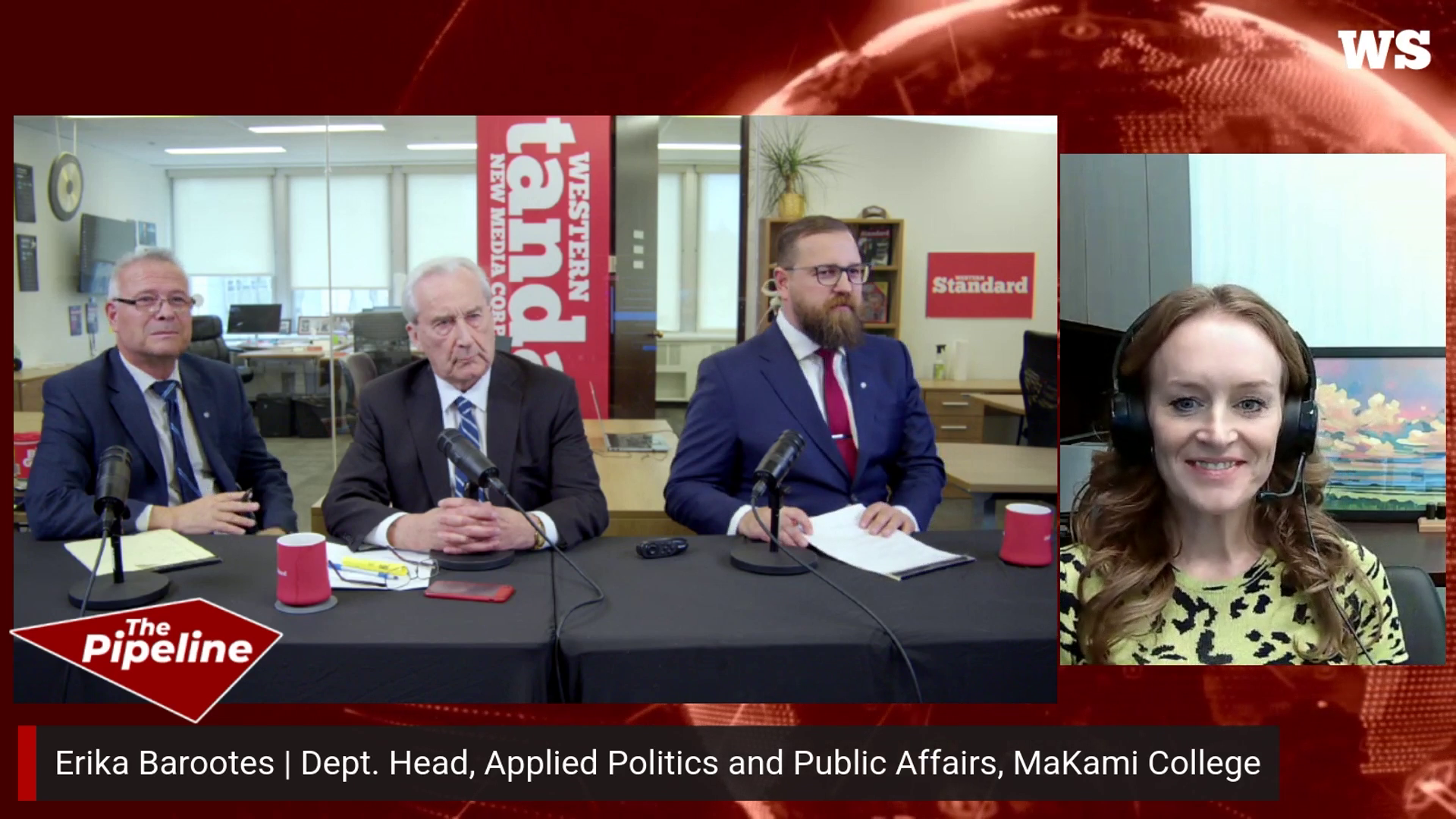 Is Ford Angling for Poilievres Job? episode thumbnail