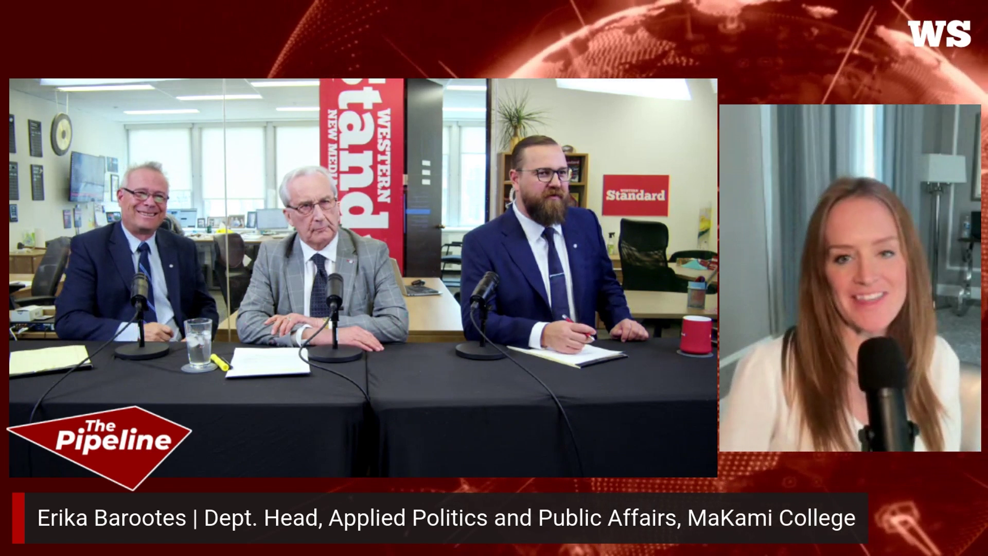 The Alberta Revolution Has Begun episode thumbnail