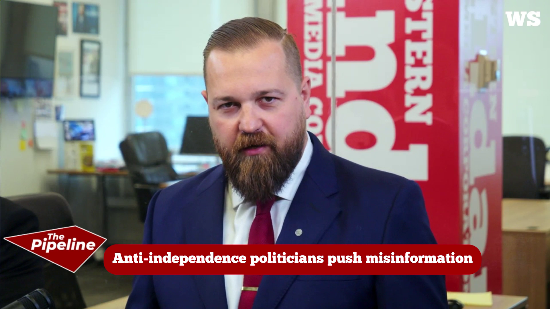 Anti-Independence Politicians Push Misinformation episode thumbnail
