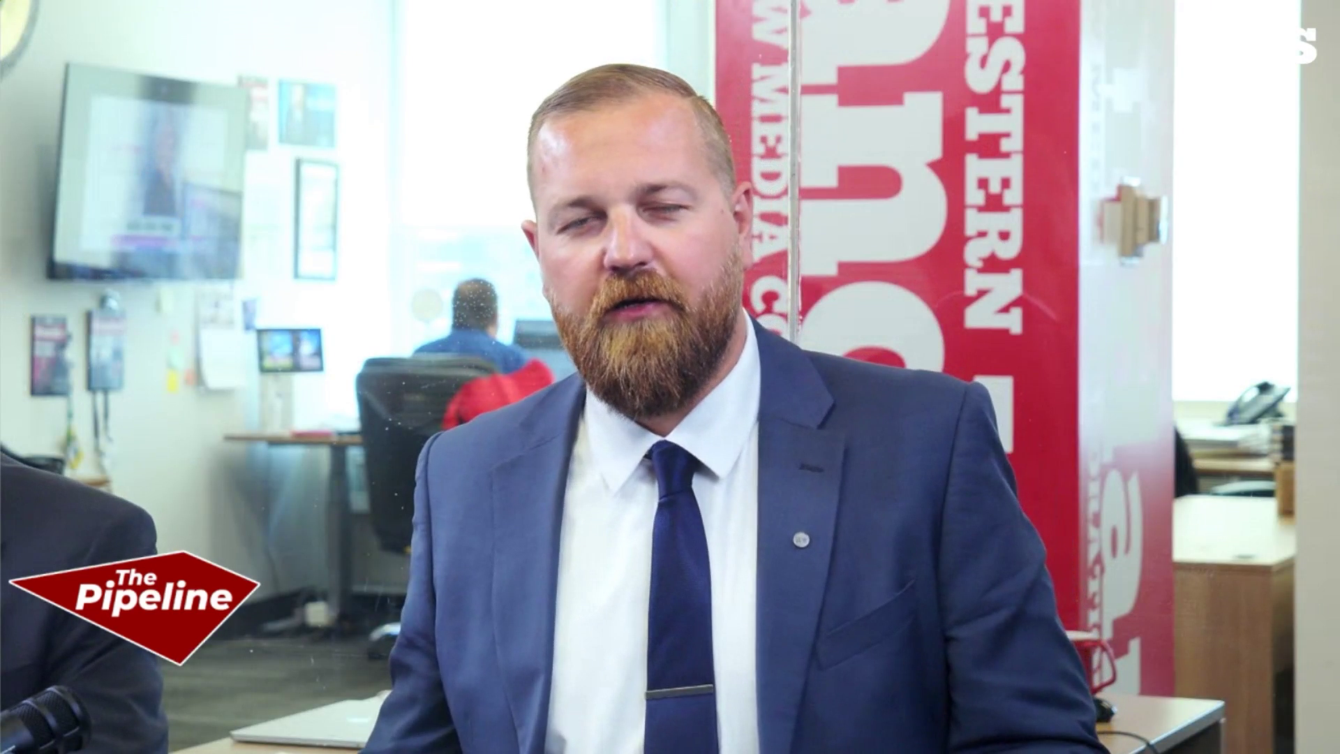 Canada is Arming Back Up episode thumbnail