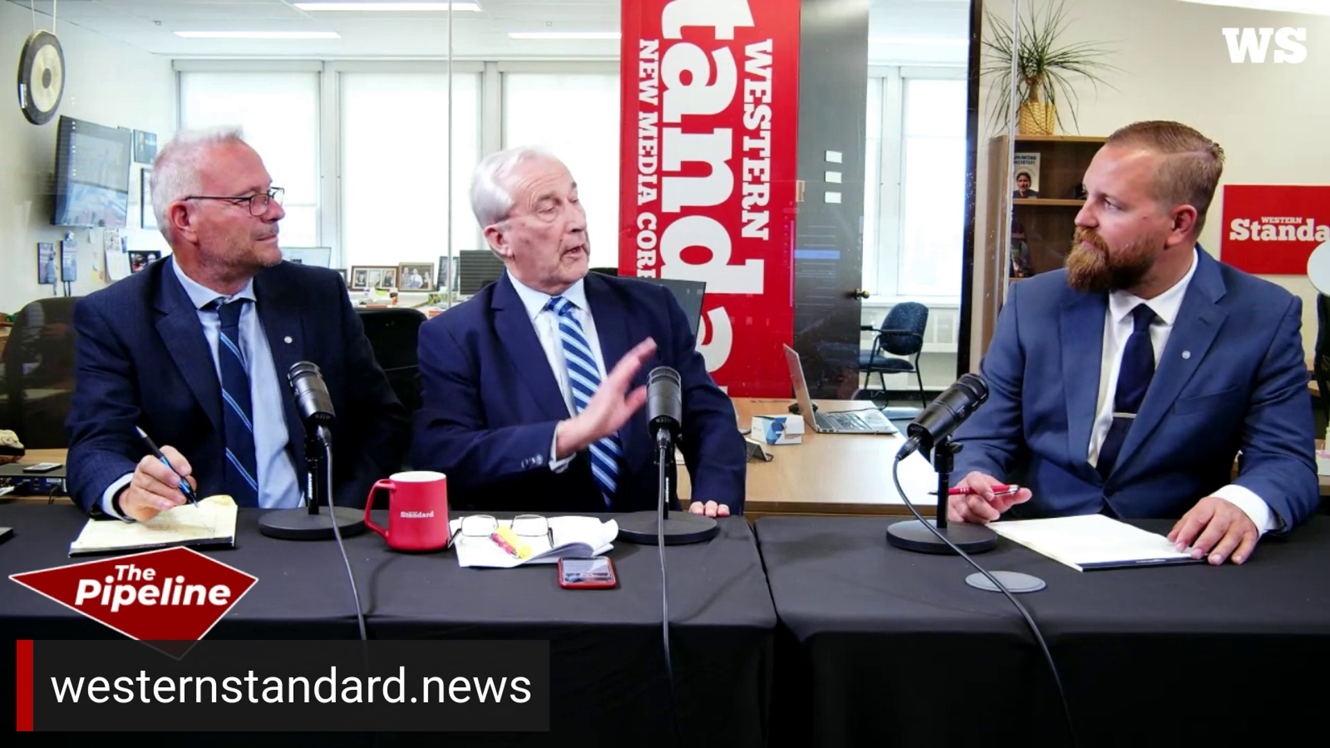 Carney Folds to Trump episode thumbnail