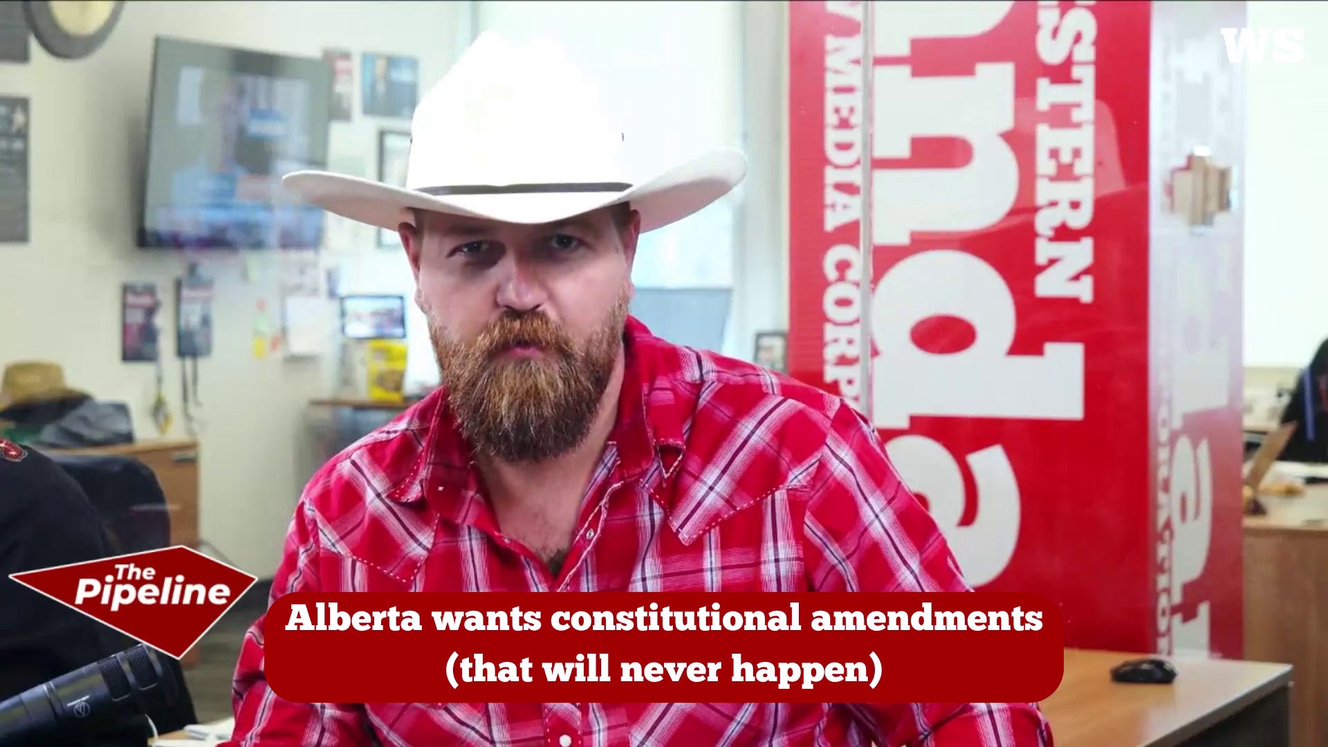 Alberta Wants Constitutional Amendments episode thumbnail