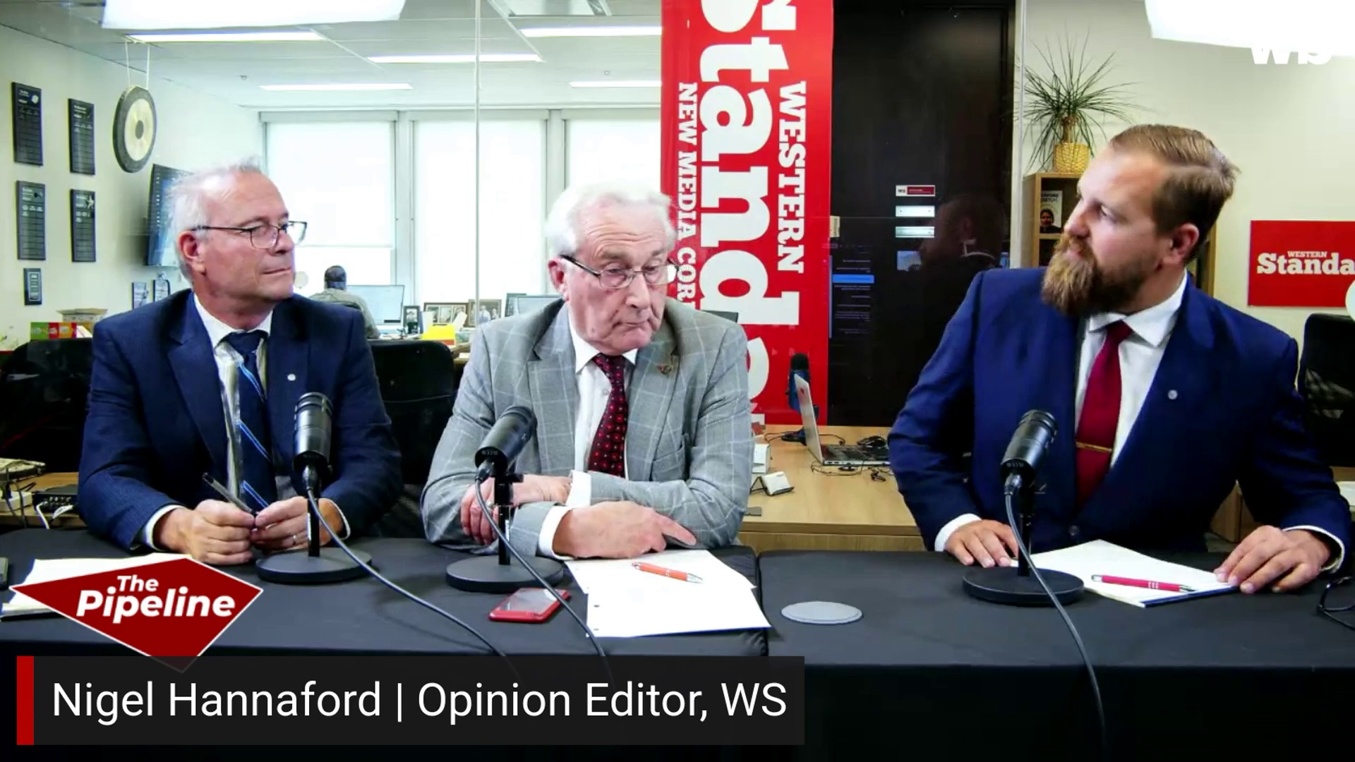 Carney: A Decision If Necessary, But Not Necessarily a Decision episode thumbnail