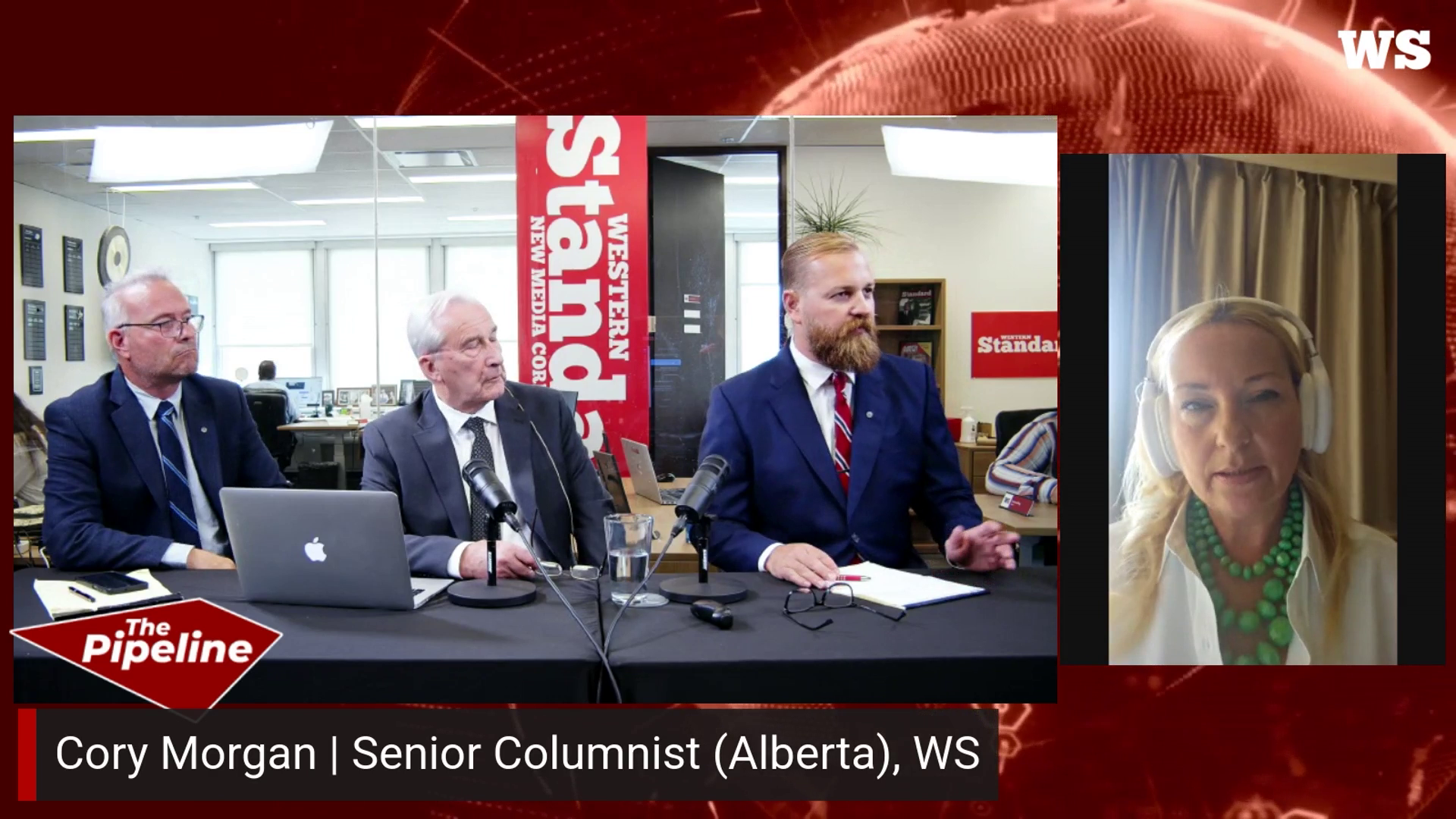 Charlie Kirk Assassination episode thumbnail