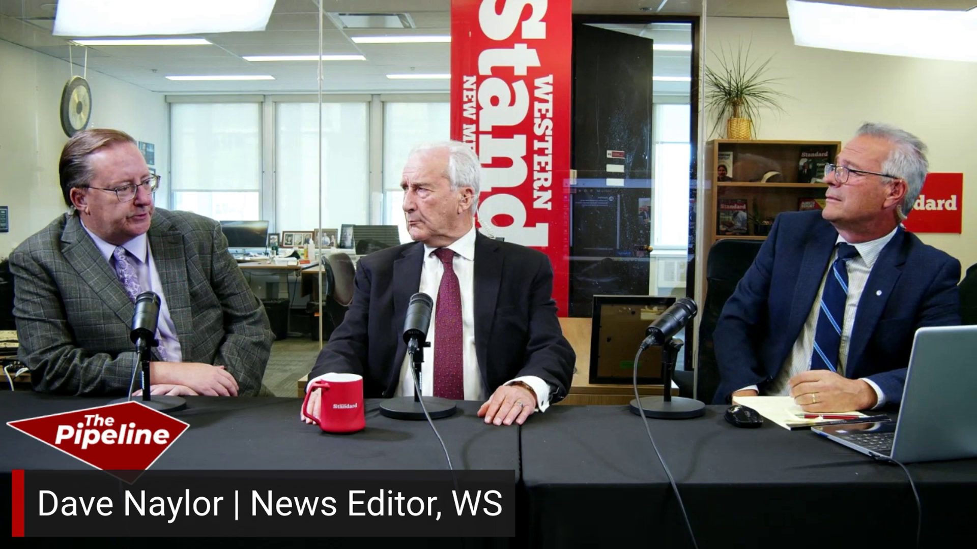 Parliament is Back. Is Canada on the Right Track? episode thumbnail