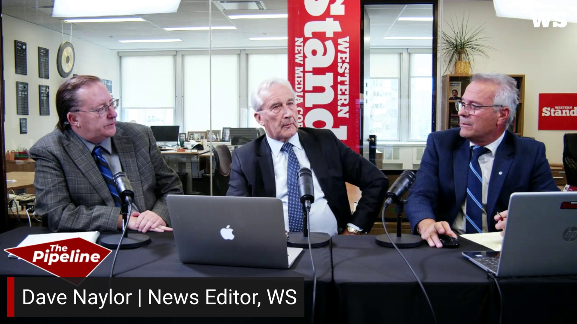 Albertas Push for West Coast Pipelines episode thumbnail