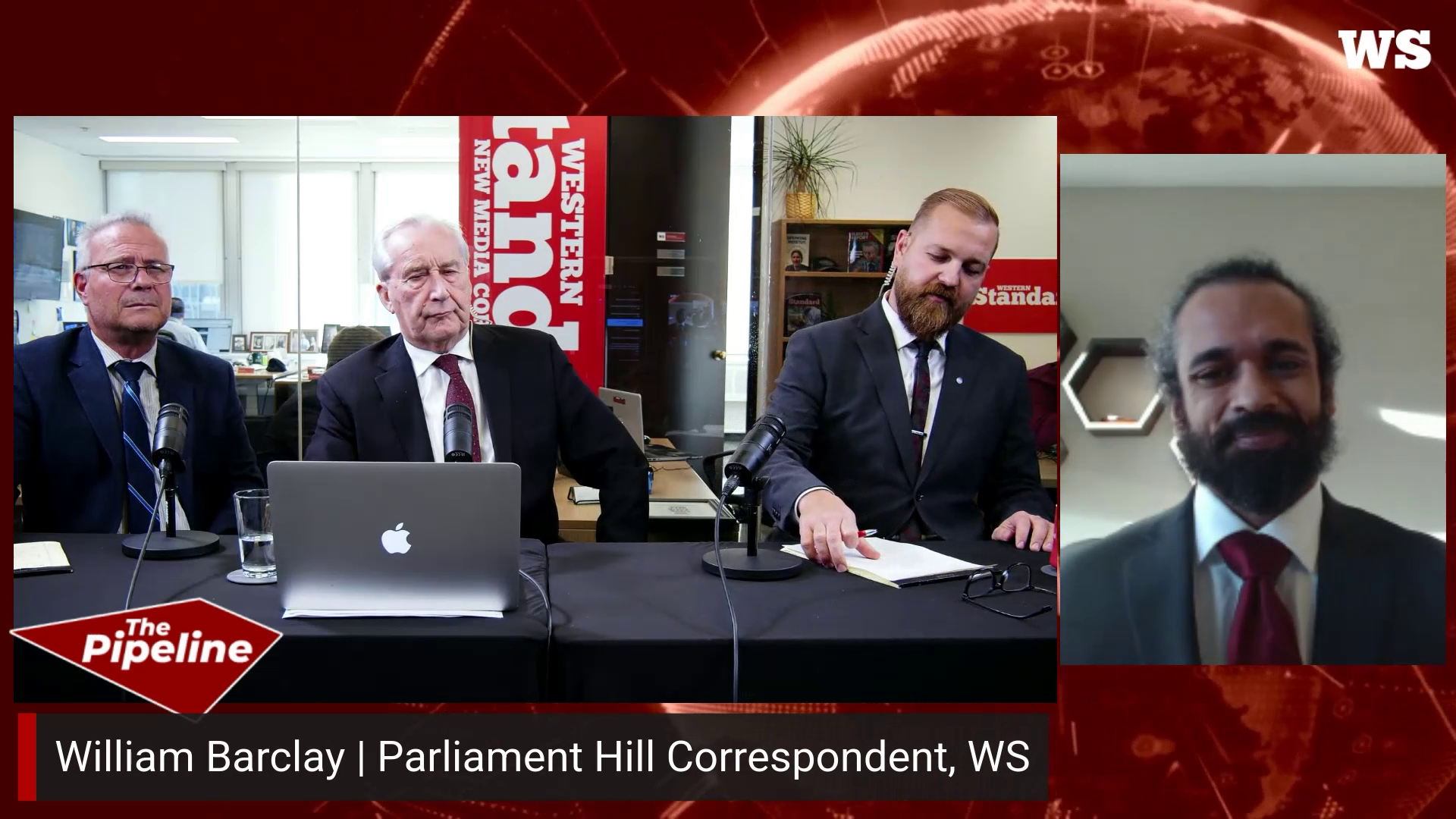 Budget Vote: The Secret LiberalConservative Coalition? episode thumbnail