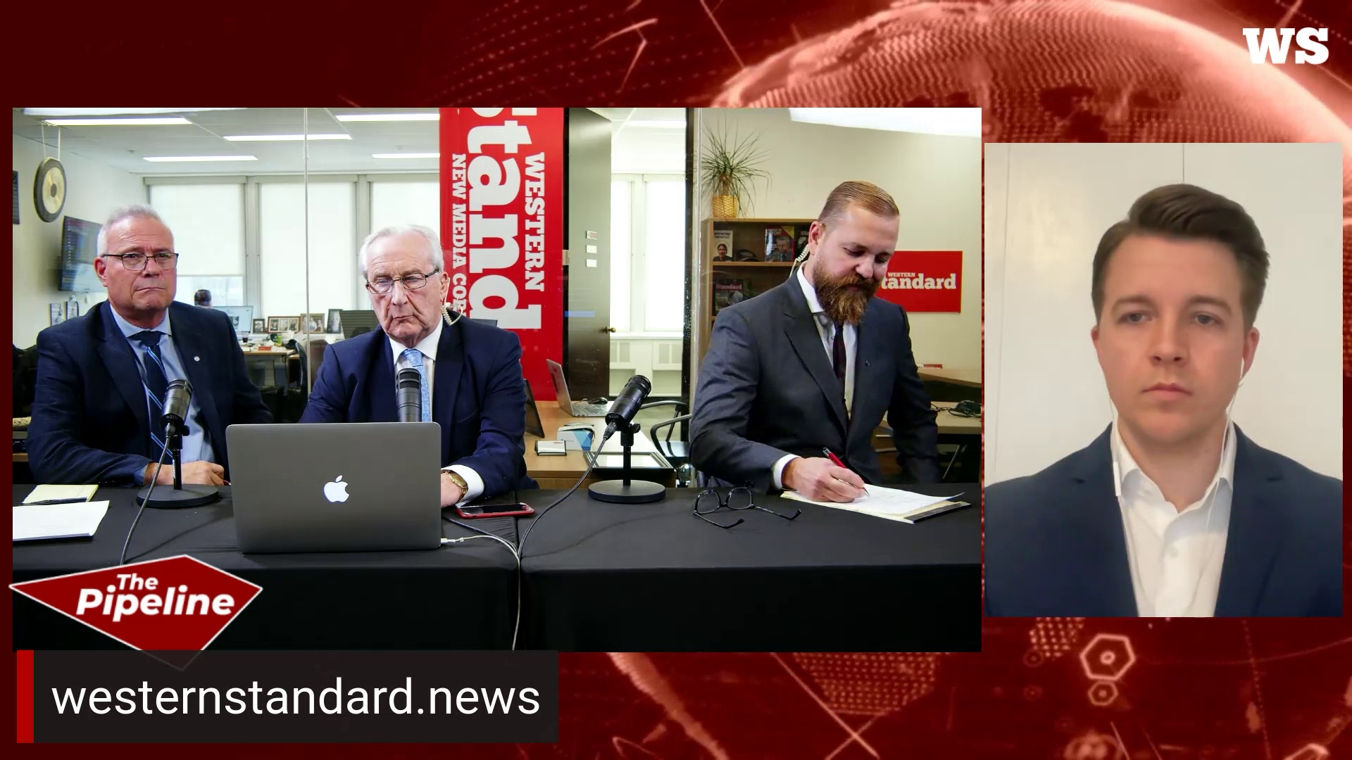 Professionally Incapacitated: John Rustad Voted Out episode thumbnail