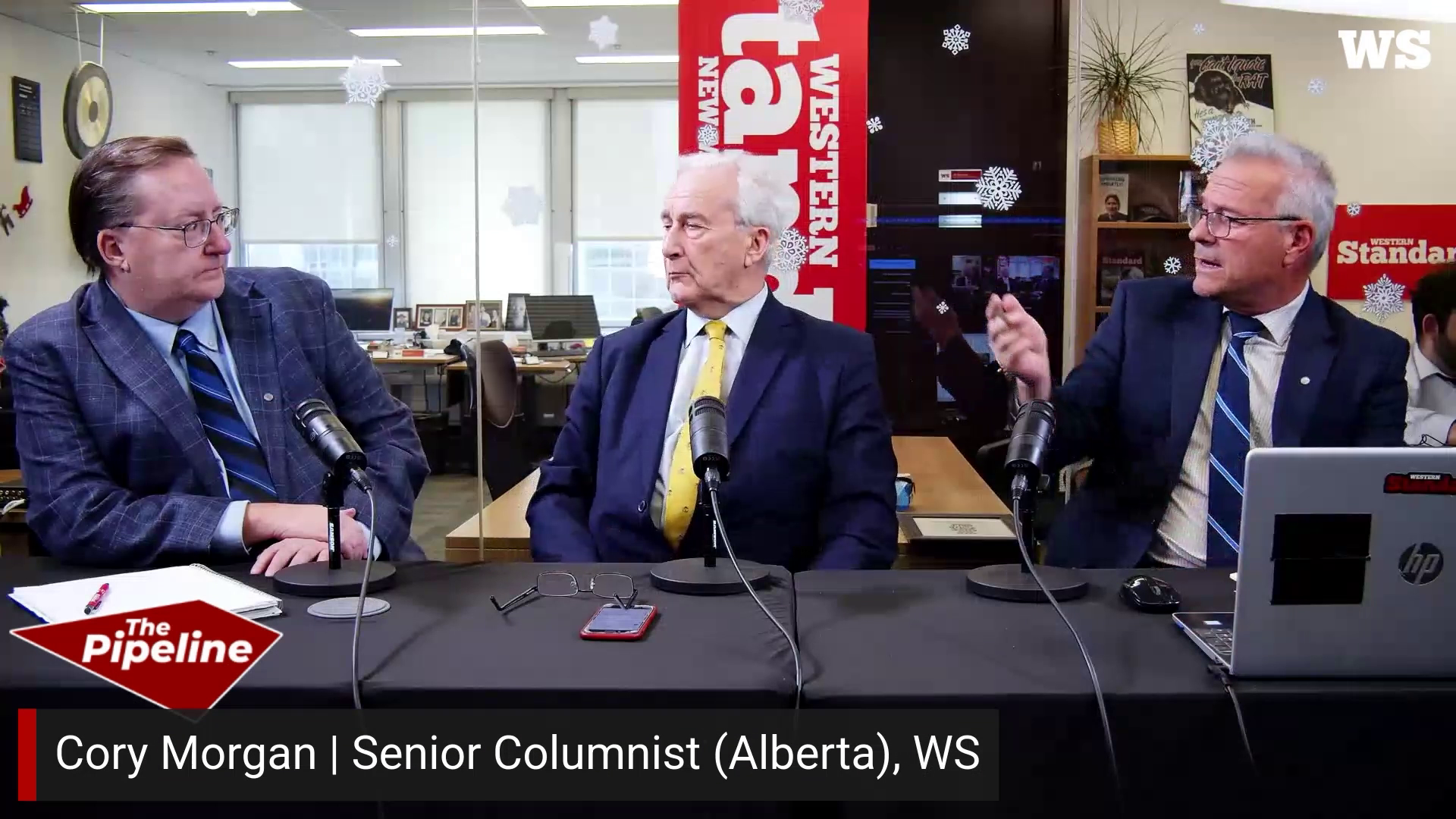 Liberals Vote Against Pipeline Motion episode thumbnail