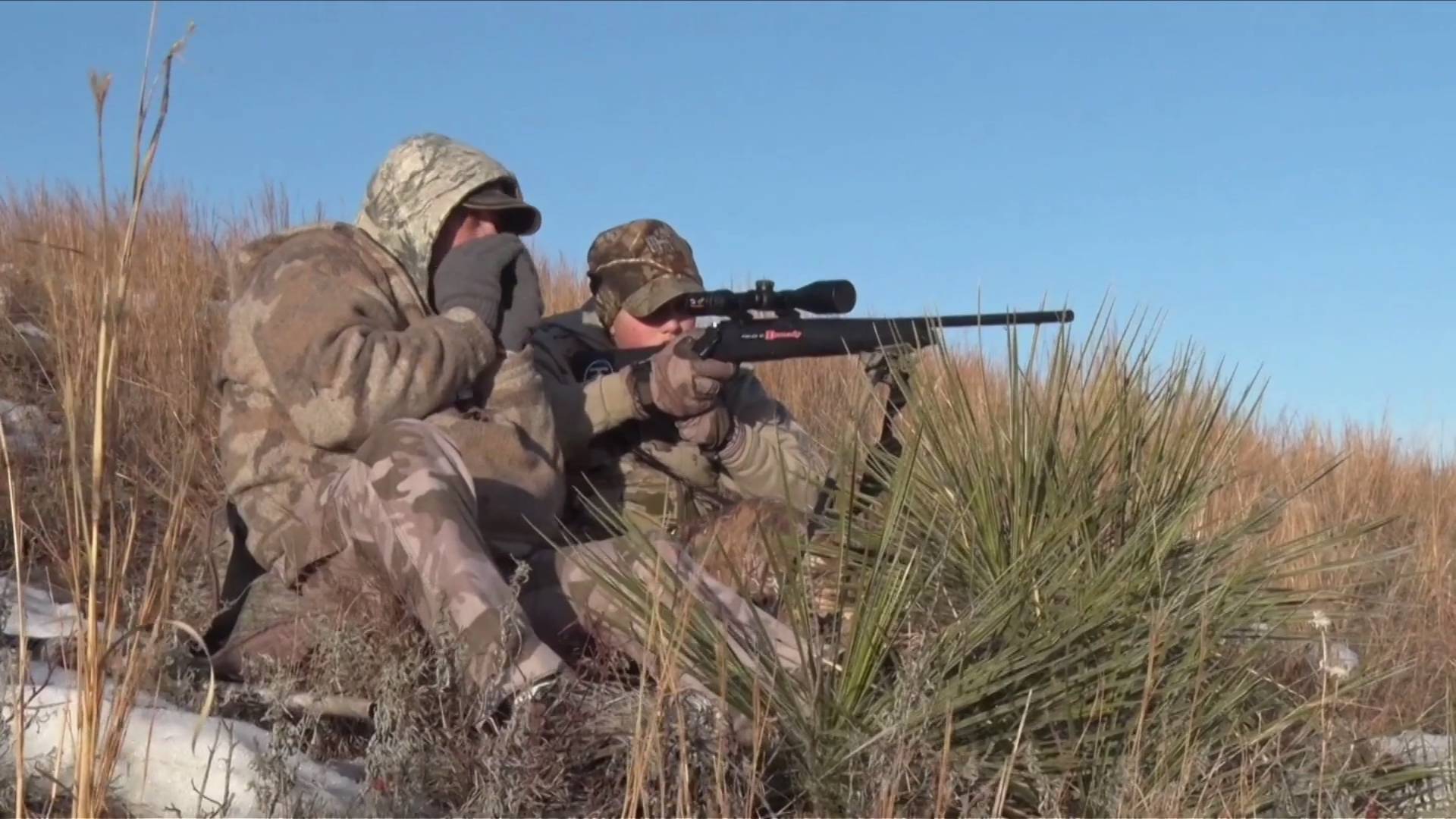 Aidan and Peytons First Called Coyotes episode thumbnail