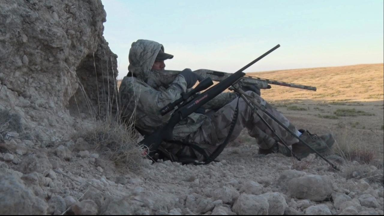 Hard Charging Female & a Nice Double episode thumbnail