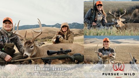 Strong Women, Wild Hunts episode thumbnail