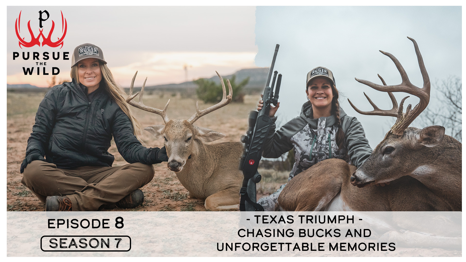 Texas Triumph: Chasing Bucks and Unforgettable Memories episode thumbnail