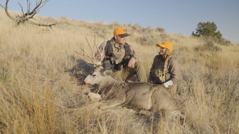 Antlers on the Horizon- A Wyoming Backcountry Pursuit episode thumbnail