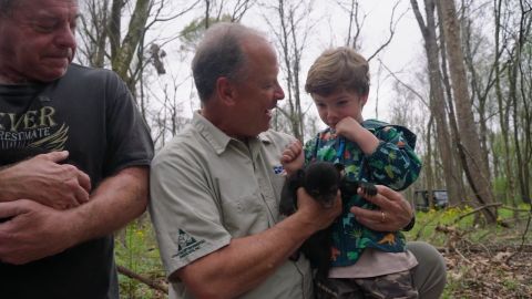 From the Brink: Louisianas Black Bear Recovery episode thumbnail