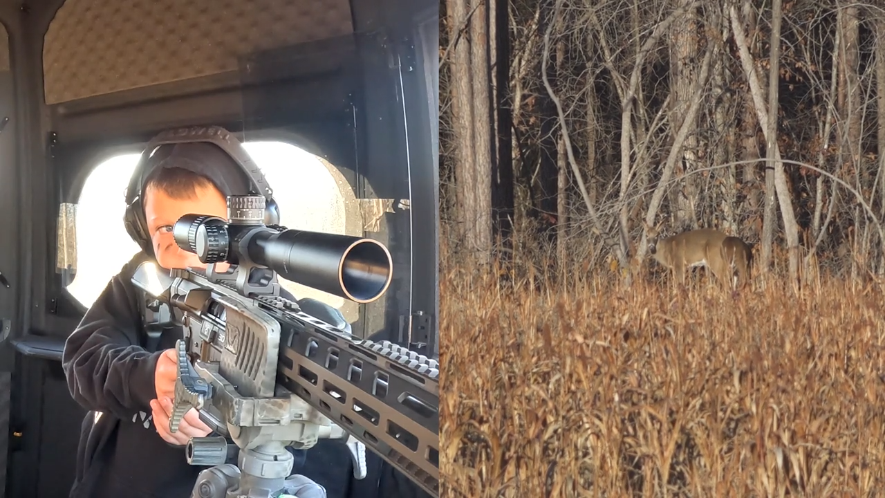 Sons First Buck episode thumbnail