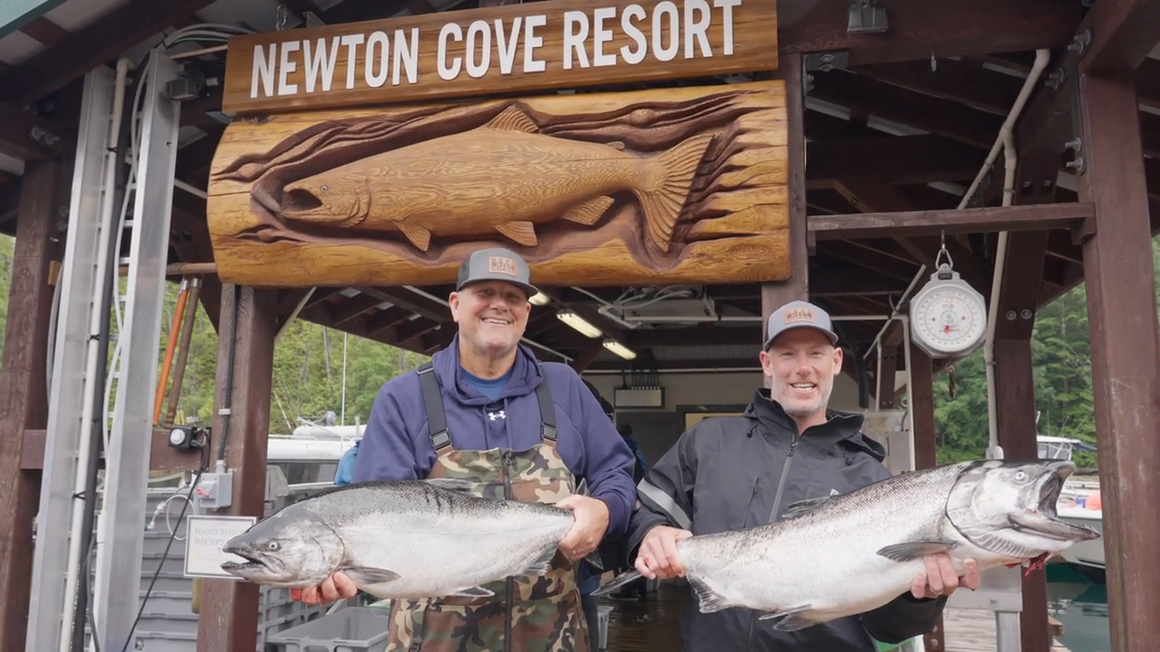 Newton Cove Resort episode thumbnail