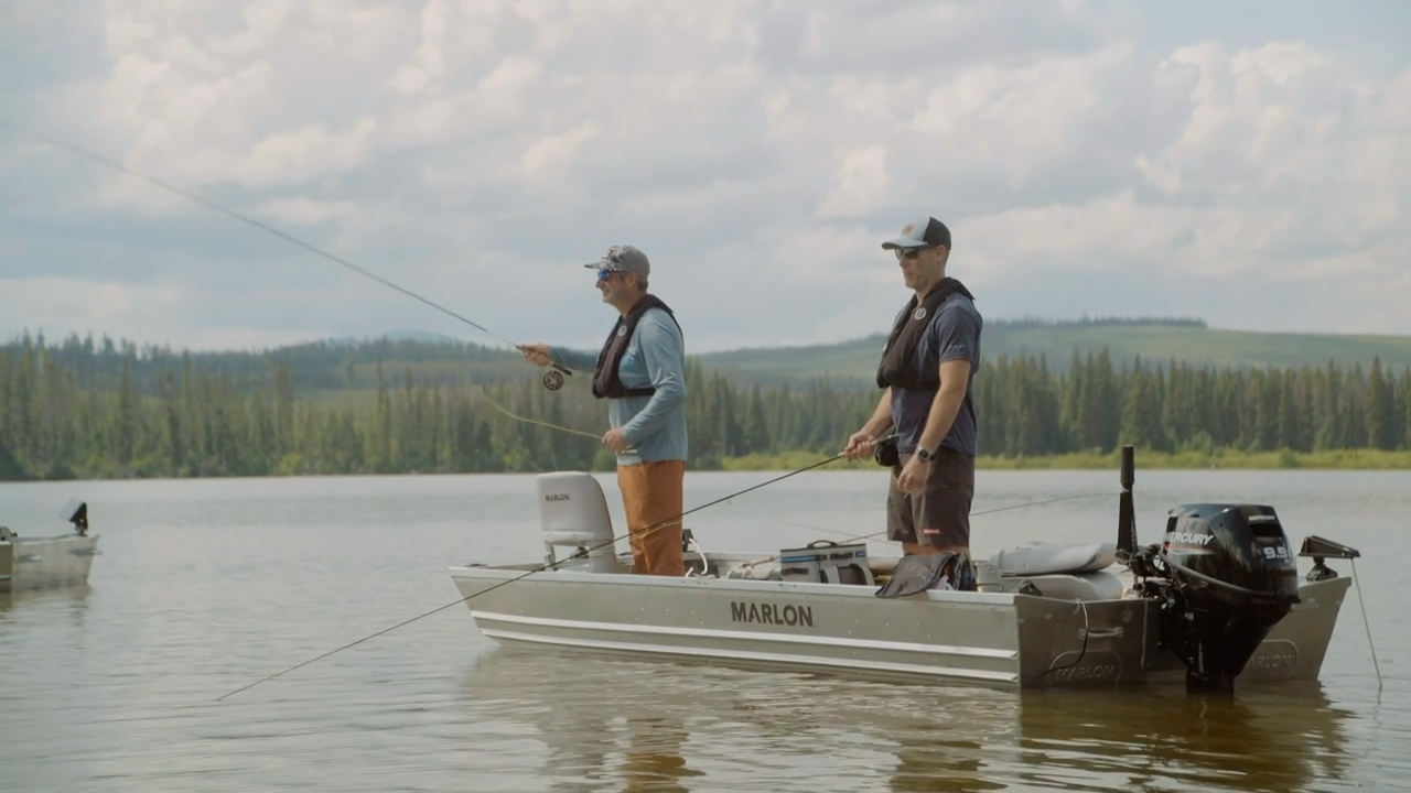 Hatheume Fly Fishing episode thumbnail