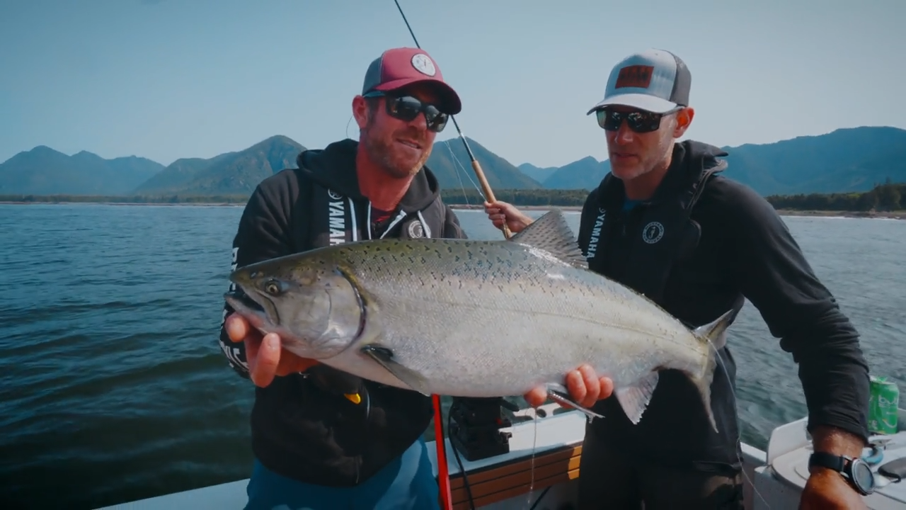 Reel Obsession Zeballos episode thumbnail