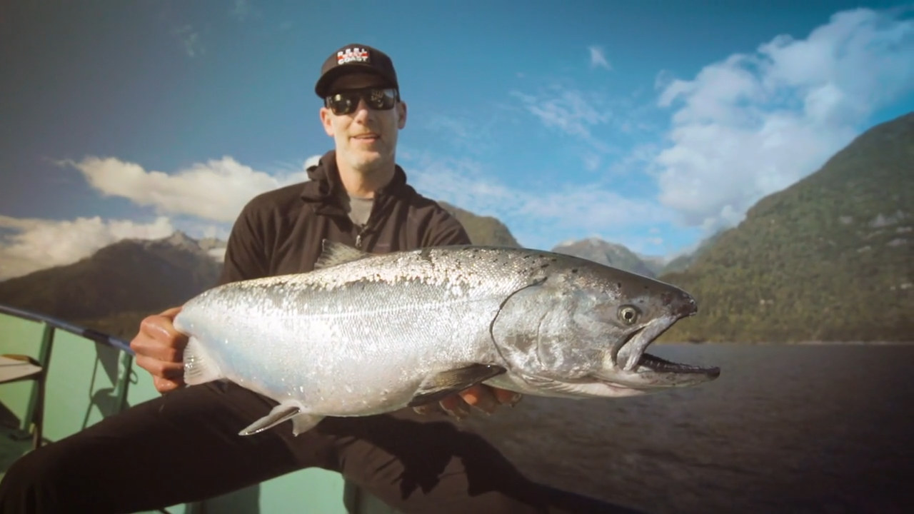 Chile Chinook Chase episode thumbnail