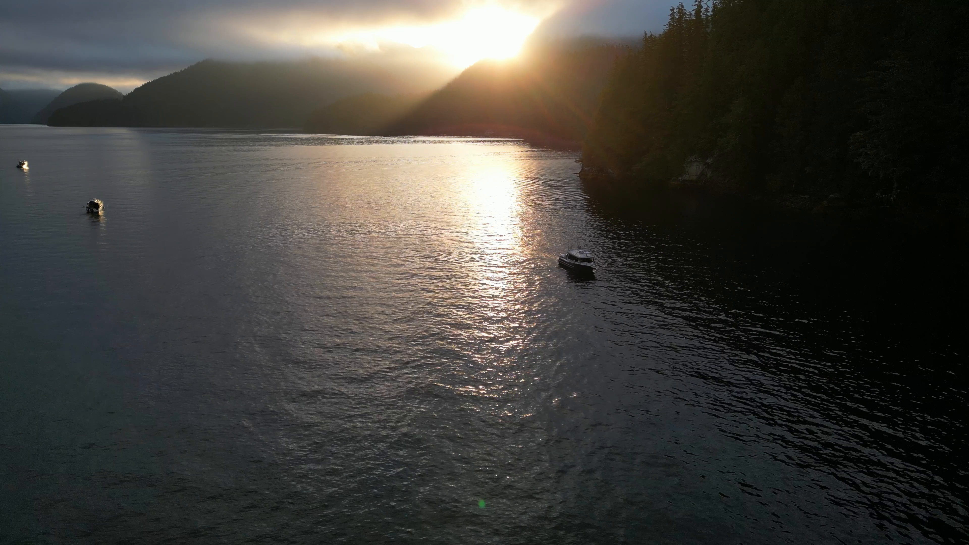 Nootka Sound Squid Frenzy episode thumbnail