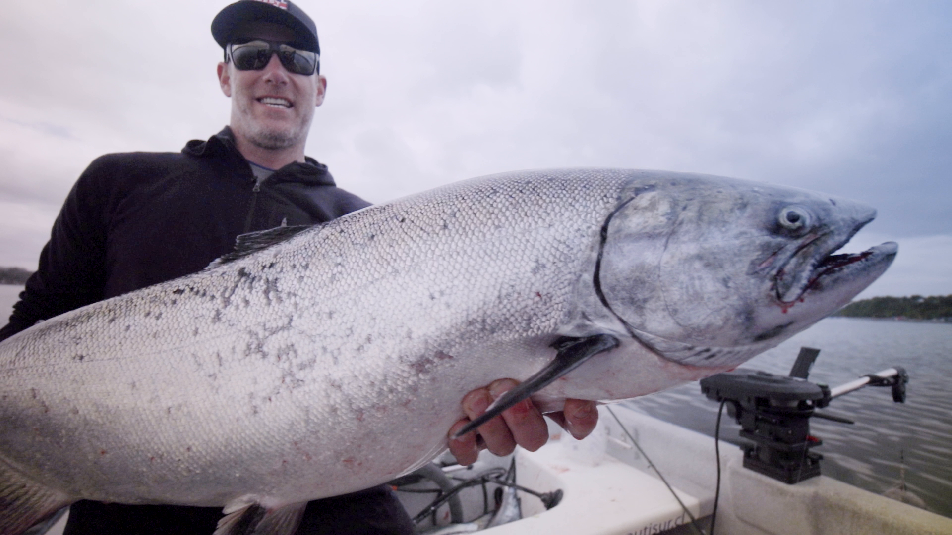 Chile Fishing Safari episode thumbnail
