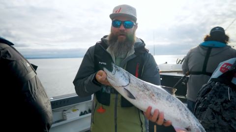 West Coast Fishing Adventure In The Puget Sound episode thumbnail