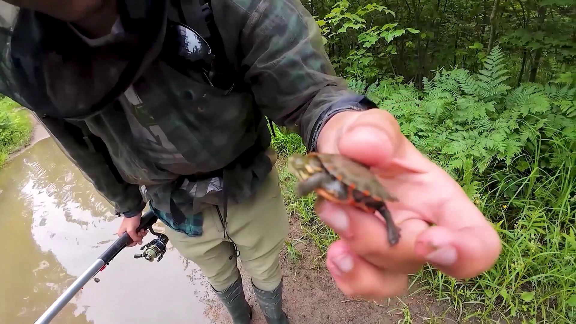 Backcountry Bass Fishing episode thumbnail