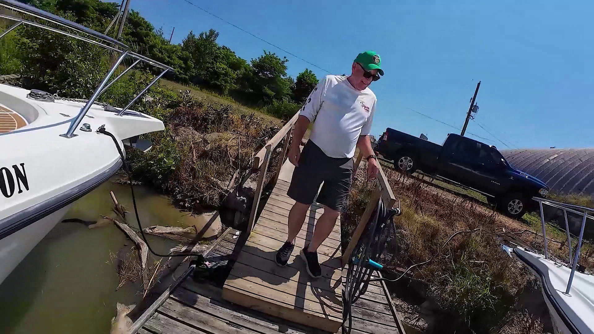 Fishing for Lake Erie Walleye episode thumbnail