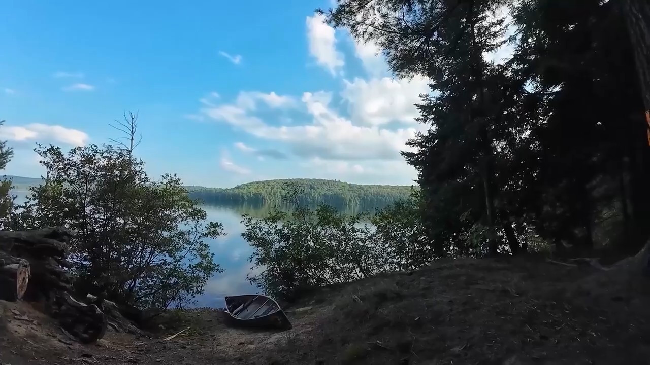 Taking on Algonquin's Longest Portage episode thumbnail