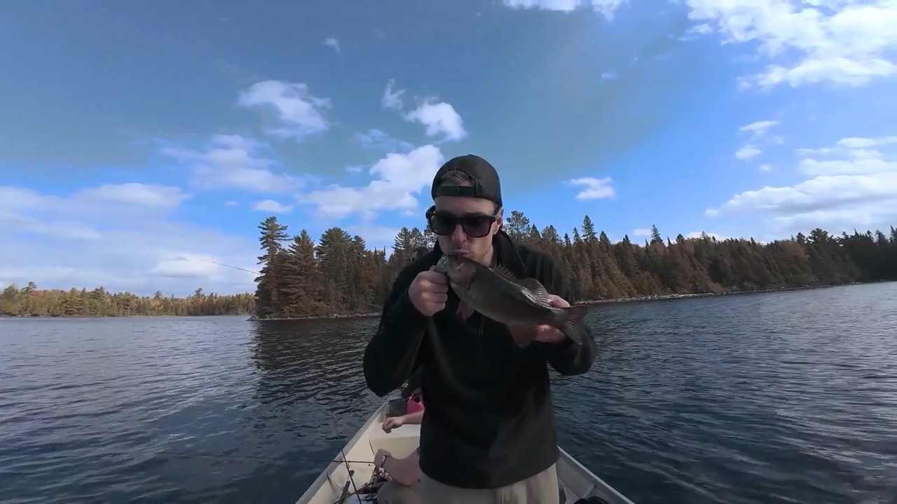 Targeting Smallmouth Bass in the Fall episode thumbnail