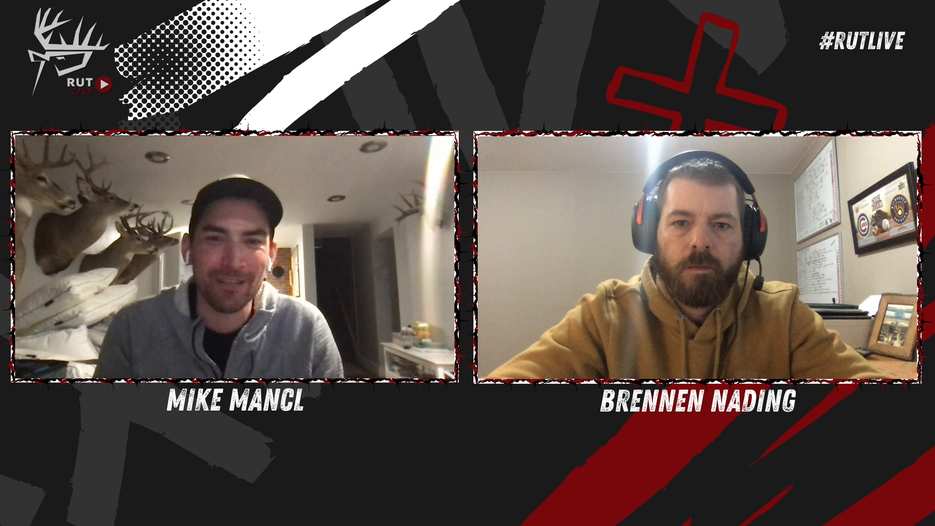 Live Whitetail Rut Action Across The Midwest - Part 2 episode thumbnail