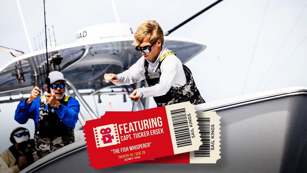 The Fish Whisperer episode thumbnail