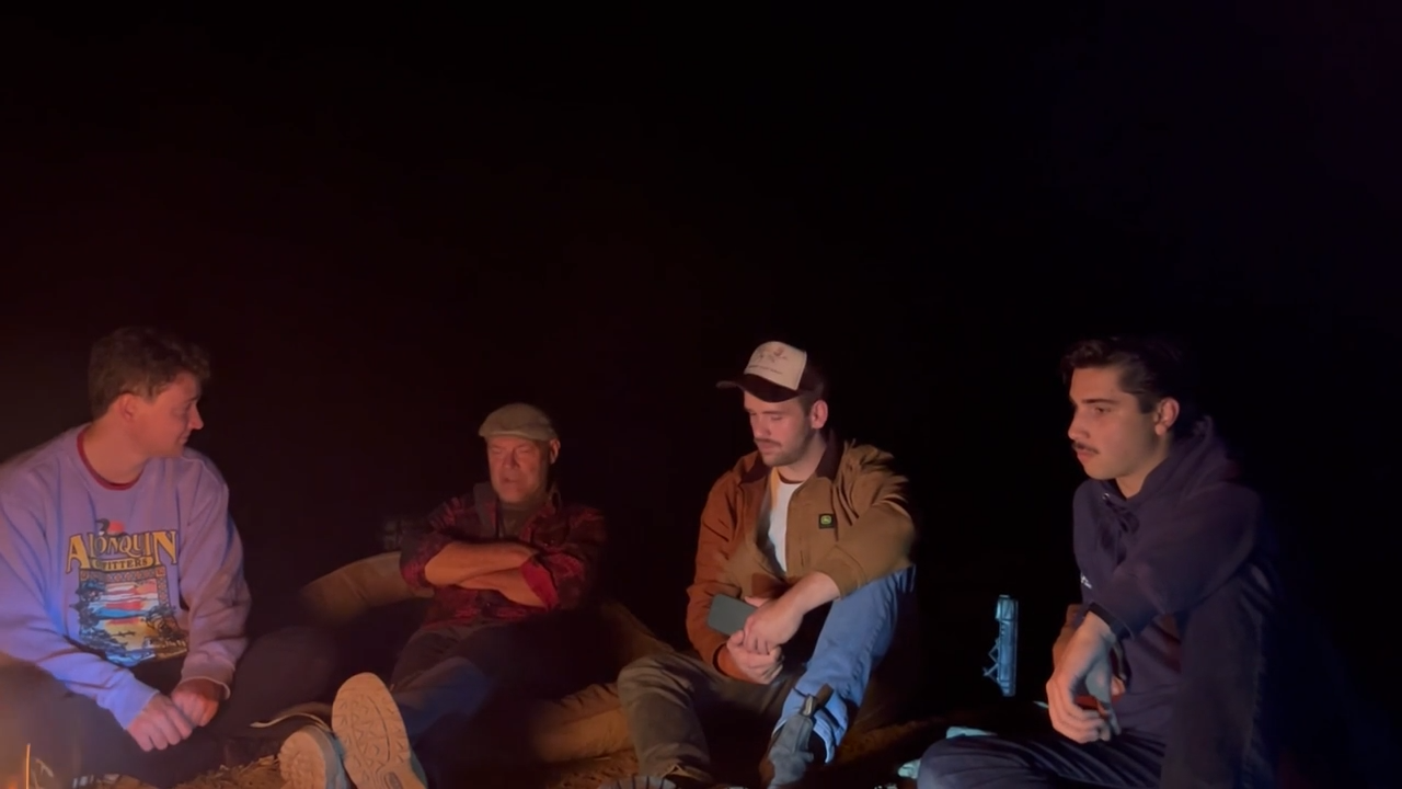 Les Stroud episode thumbnail