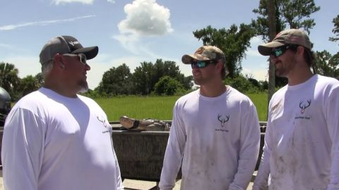 Alligator Hunting with Hunt Regs App - Part 2 episode thumbnail