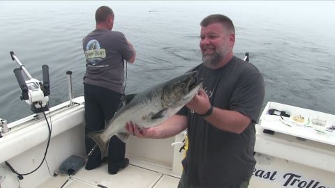Fishing Lake Ontario episode thumbnail