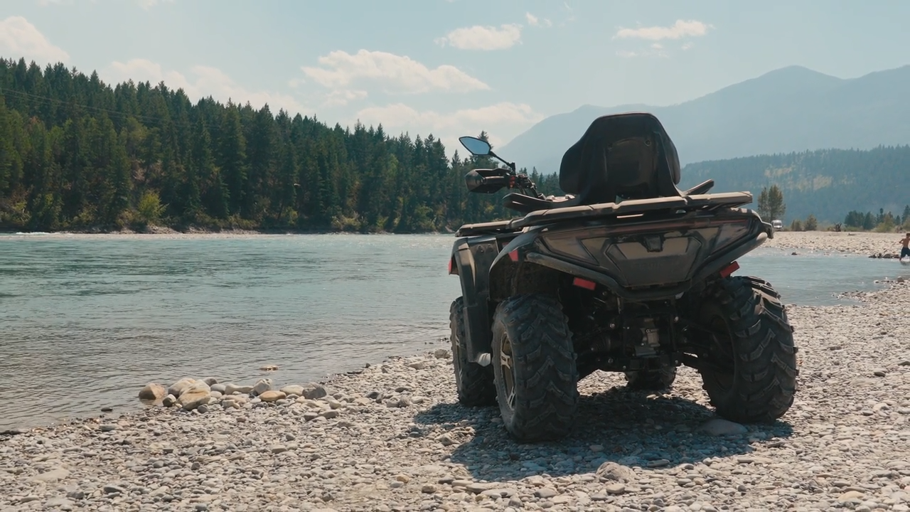 Riding for Charity episode thumbnail