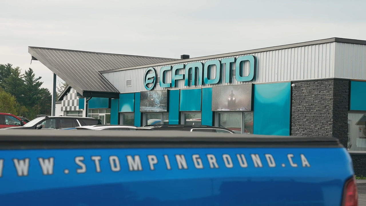 SG Meets Quebec episode thumbnail