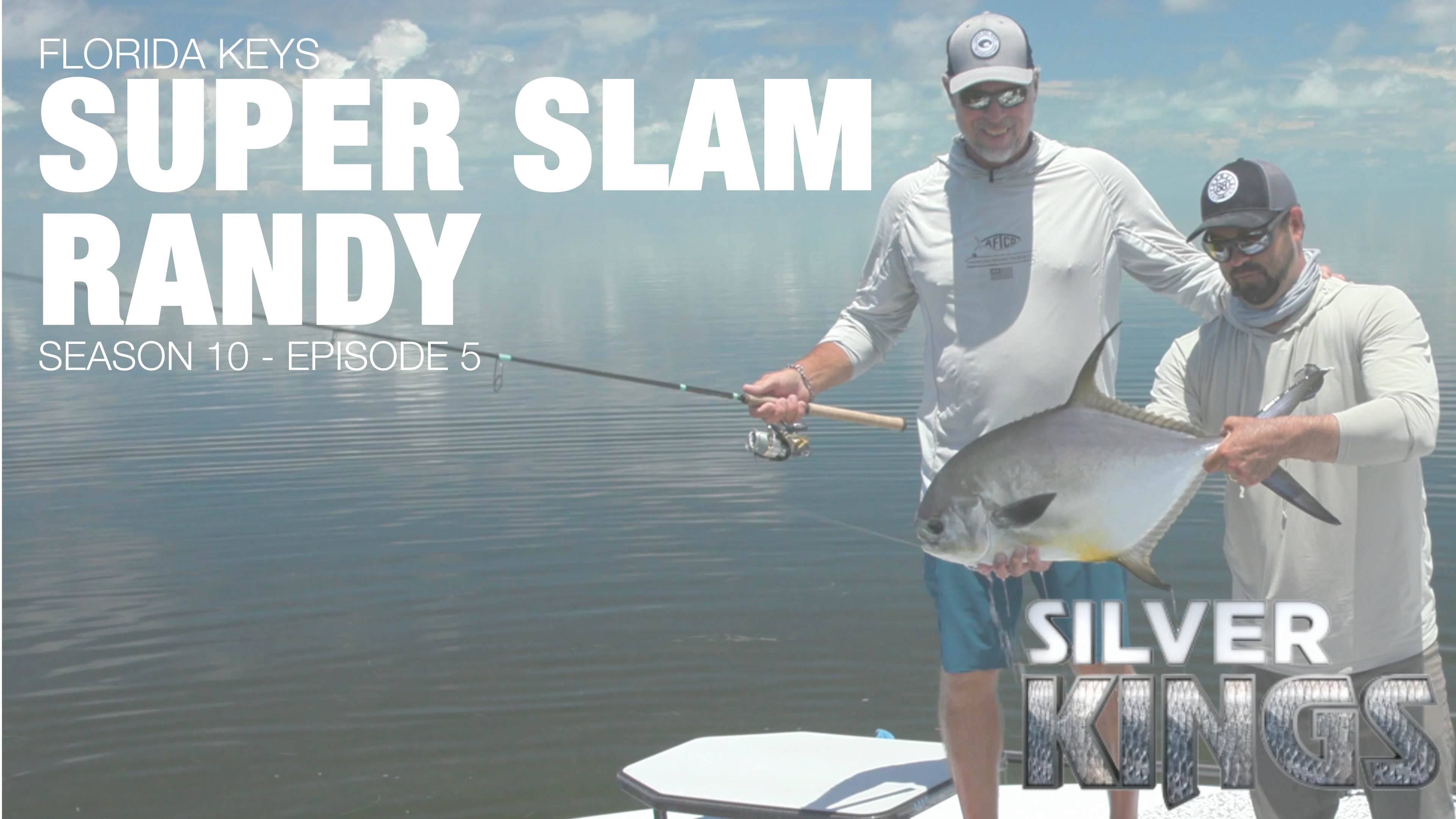 Super Slam Randy episode thumbnail